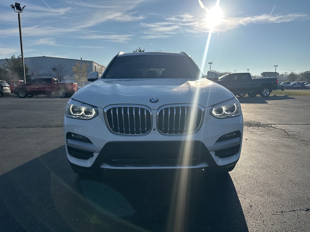 Used 2020 BMW X3 sDrive30i SUV