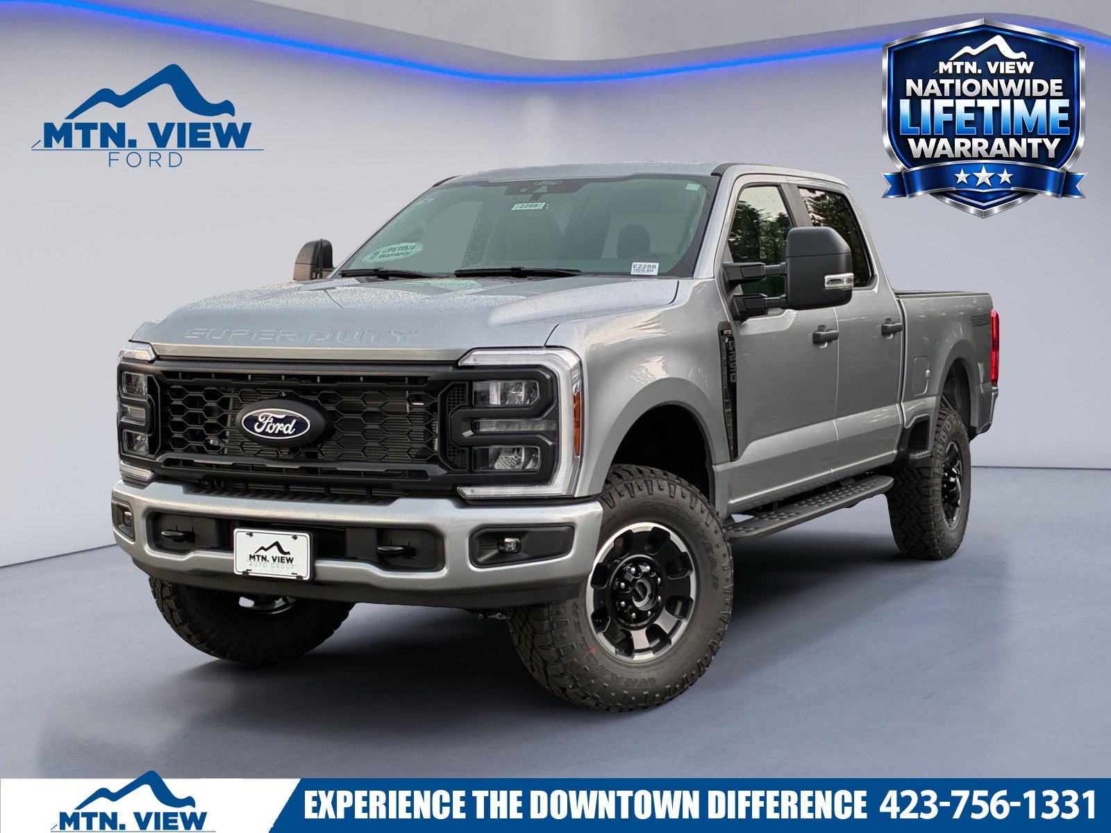 2027 Ford F-250 XL Truck  Crew Cab
