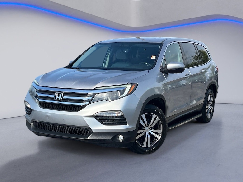 Used 2017 Honda Pilot EX-L SUV