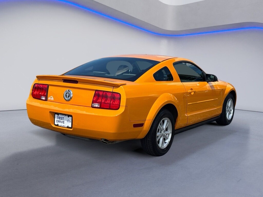 Used 2008 Ford Mustang V6 Premium Coupe