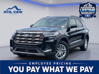 2026 Ford Explorer Active SUV