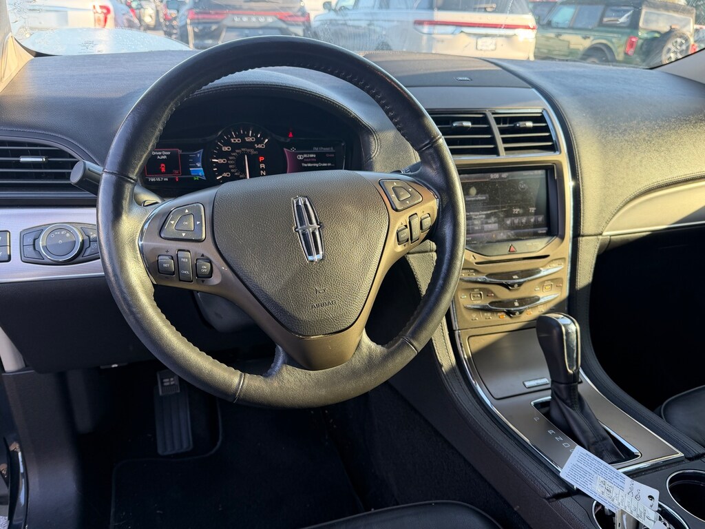 Used 2014 Lincoln MKX Base SUV