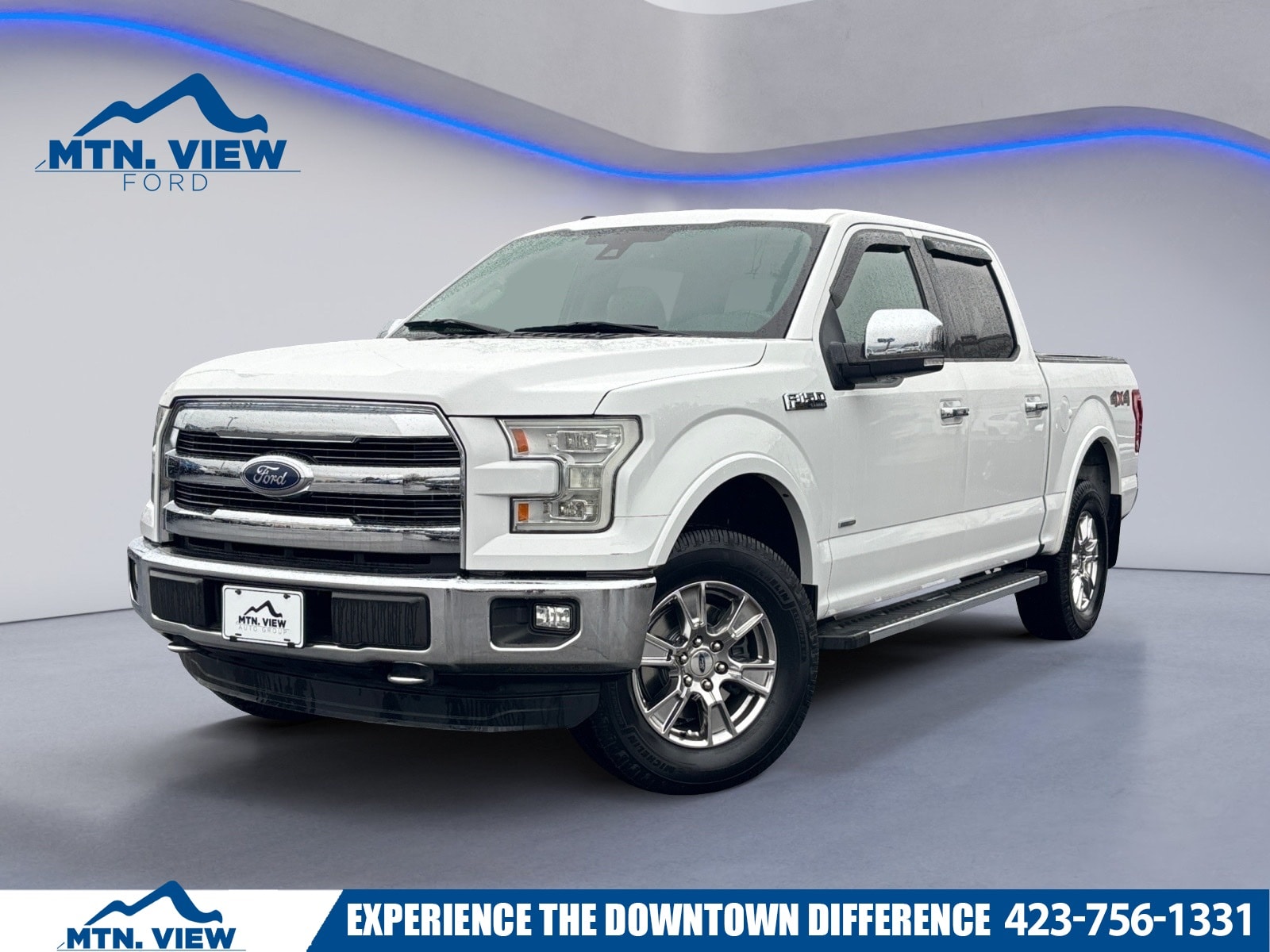 2015 Ford F-150 Lariat's photo