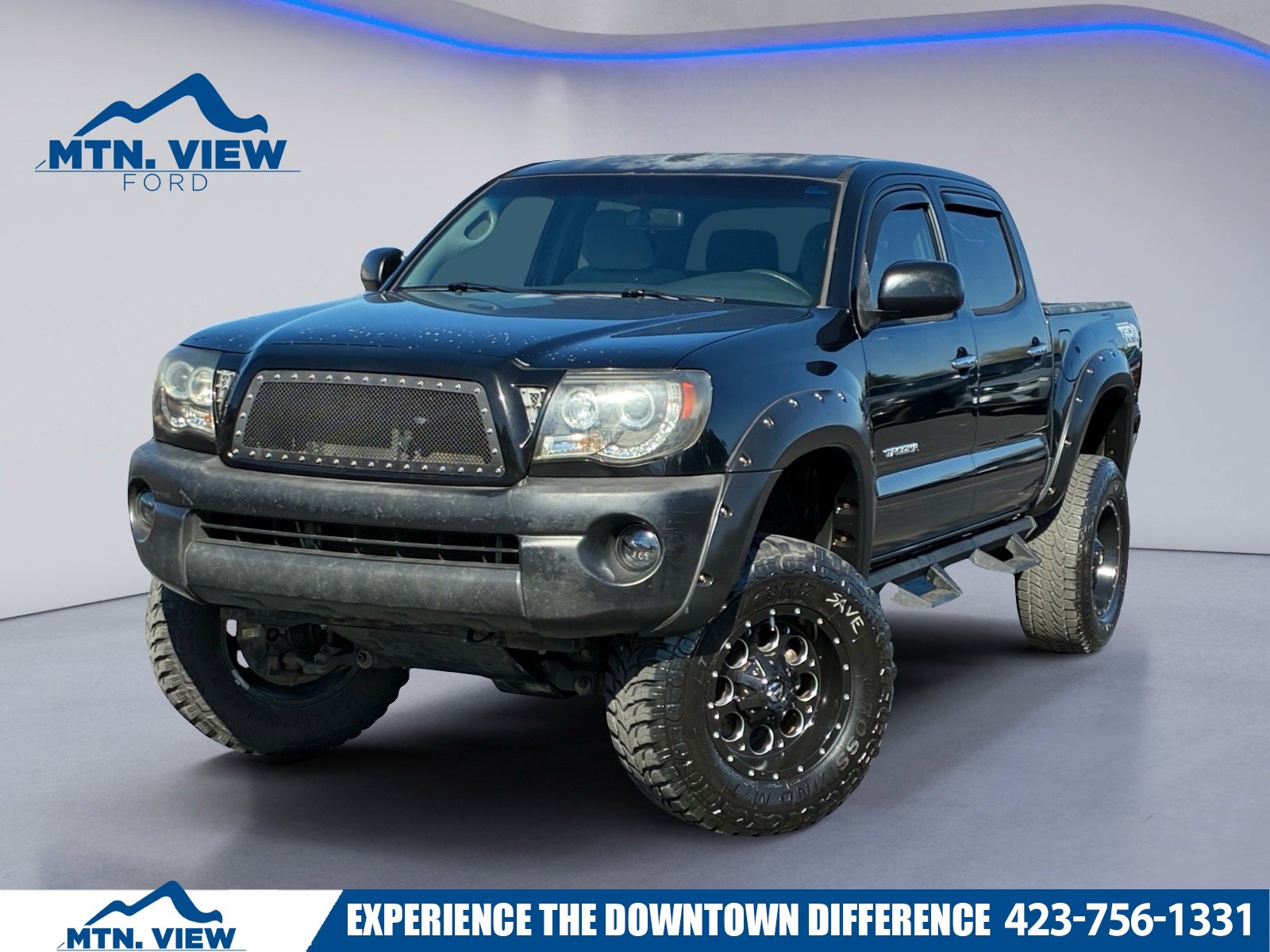 2009 Toyota Tacoma