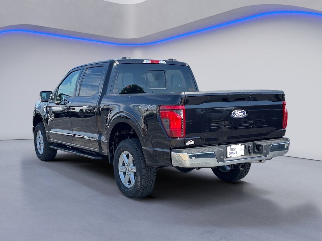New 2026 Ford F-150 XLT Truck SuperCrew