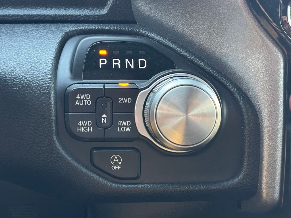 Used 2025 Ram 1500 Laramie Truck