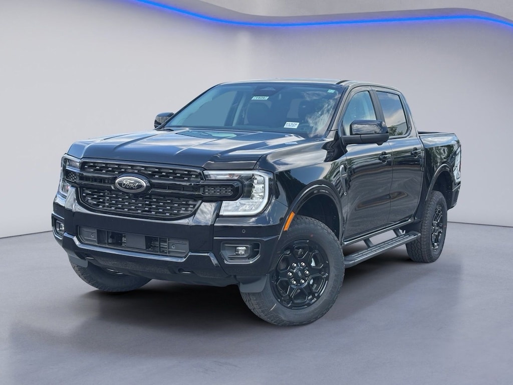 New 2026 Ford Ranger Lariat Truck Crew Cab