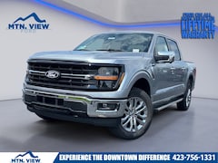 2025 Ford F-150 XLT Truck  SuperCrew