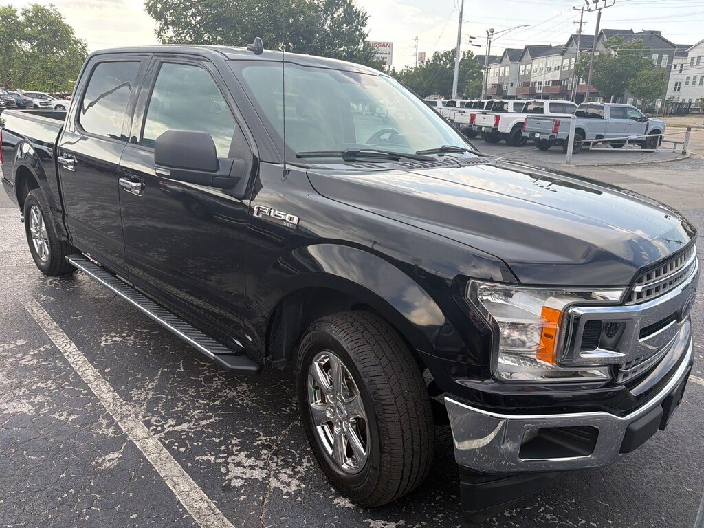 Certified 2018 Ford F-150 XLT Truck