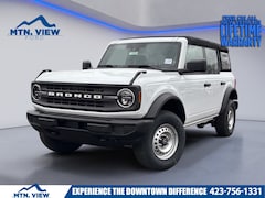 2025 Ford Bronco Base SUV