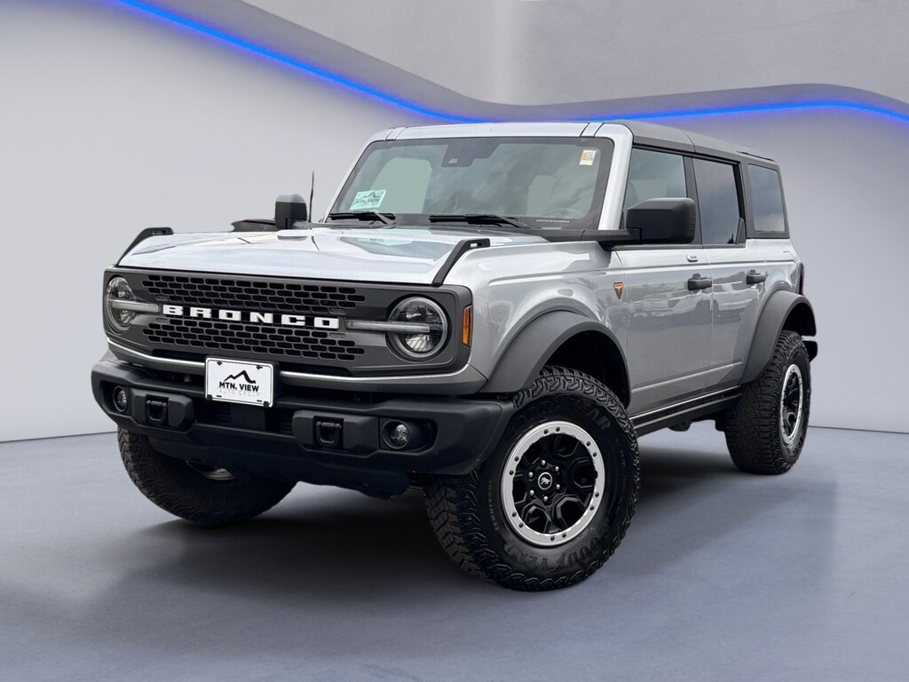 Used 2023 Ford Bronco Badlands SUV