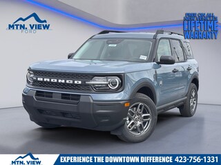 2026 Ford Bronco Sport Big Bend SUV