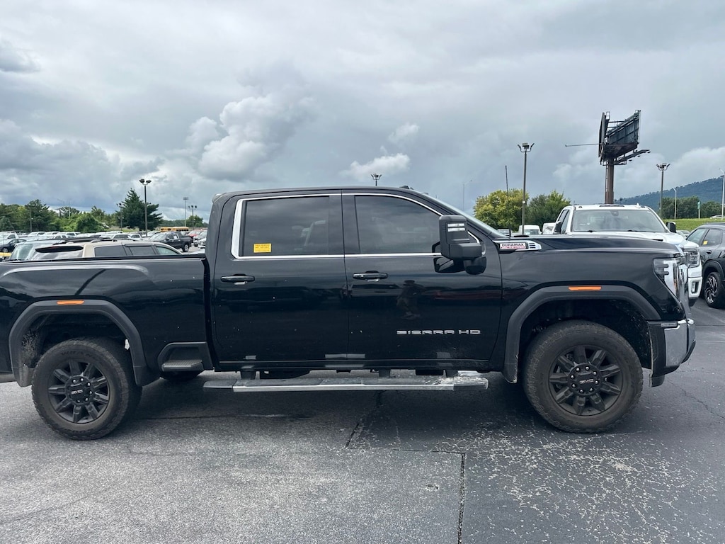 Certified 2025 GMC Sierra 2500 HD SLE Truck