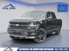 2025 Ford F-150 STX Truck  SuperCrew
