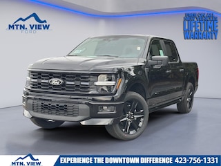 2025 Ford F-150 STX Truck  SuperCrew