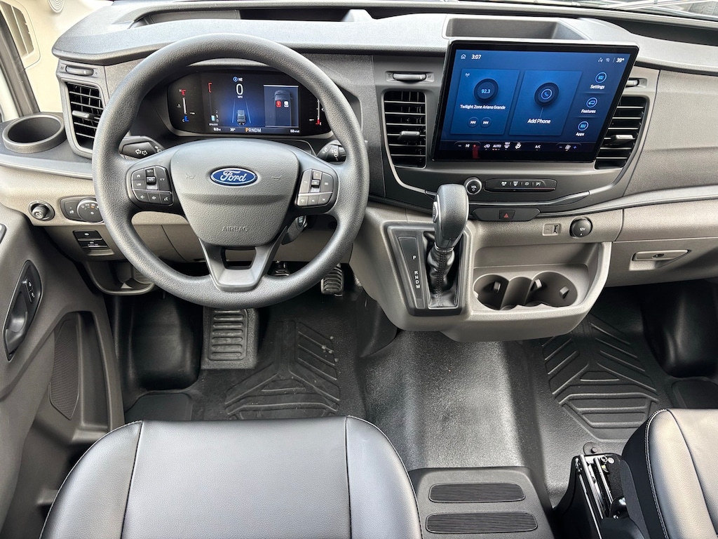 New 2026 Ford Transit-250 Cargo Base Cargo Van