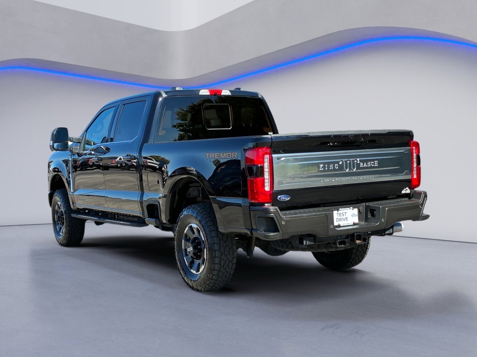Certified 2024 Ford F-350 King Ranch Truck