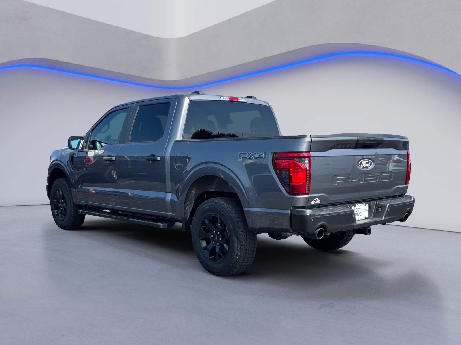 2025 Ford F-150 STX photo 2