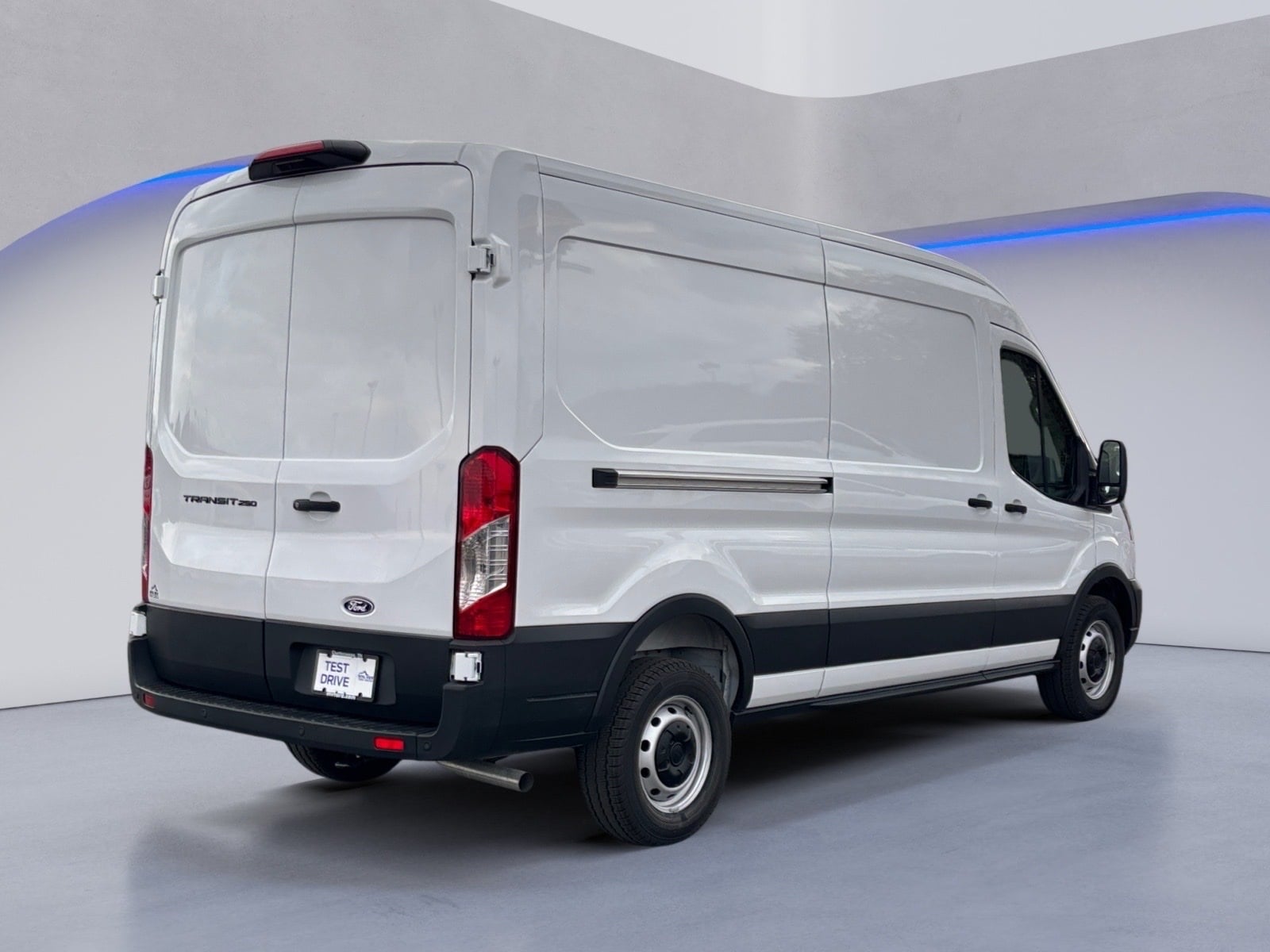 2026 Ford Transit Van Base - Photo 9