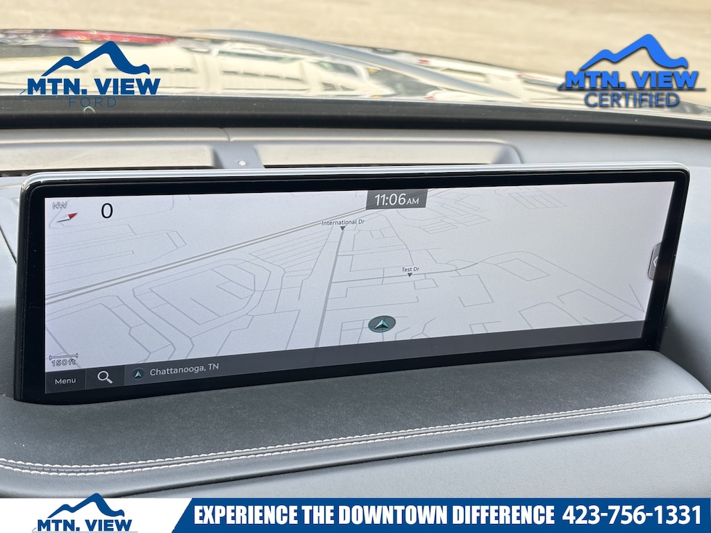 Certified 2024 Genesis GV80 2.5T SUV