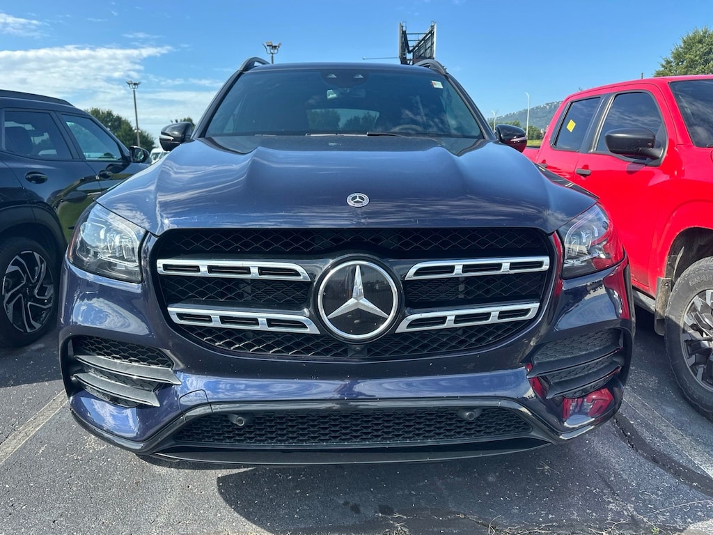 Certified 2022 Mercedes-Benz GLS 450 GLS 450 4matic® SUV