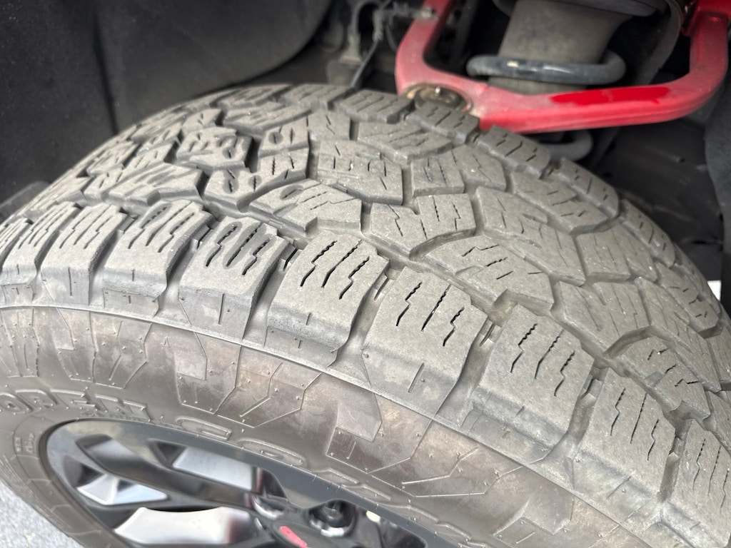 Used 2019 GMC Sierra 1500 AT4 Truck