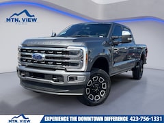 2024 Ford F-350 Platinum Truck