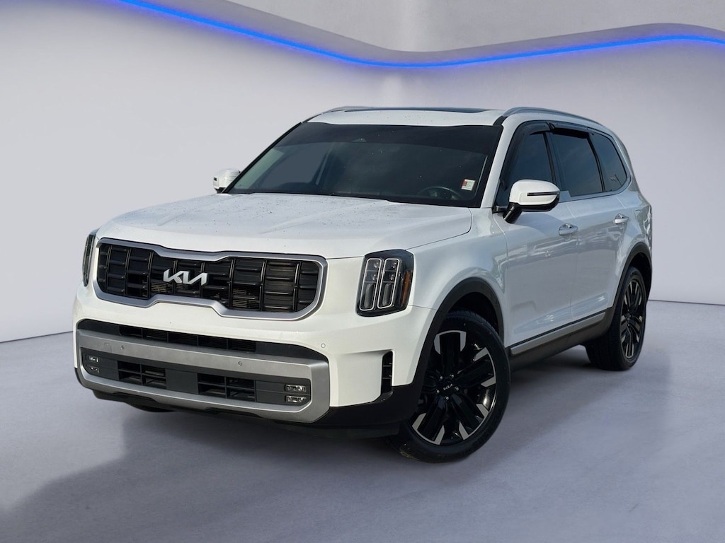 Used 2023 Kia Telluride SX SUV