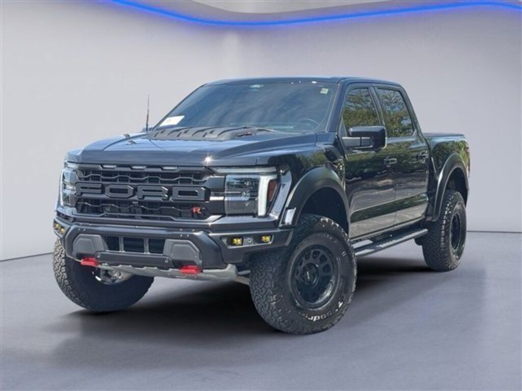Used 2025 Ford F-150 Raptor Truck