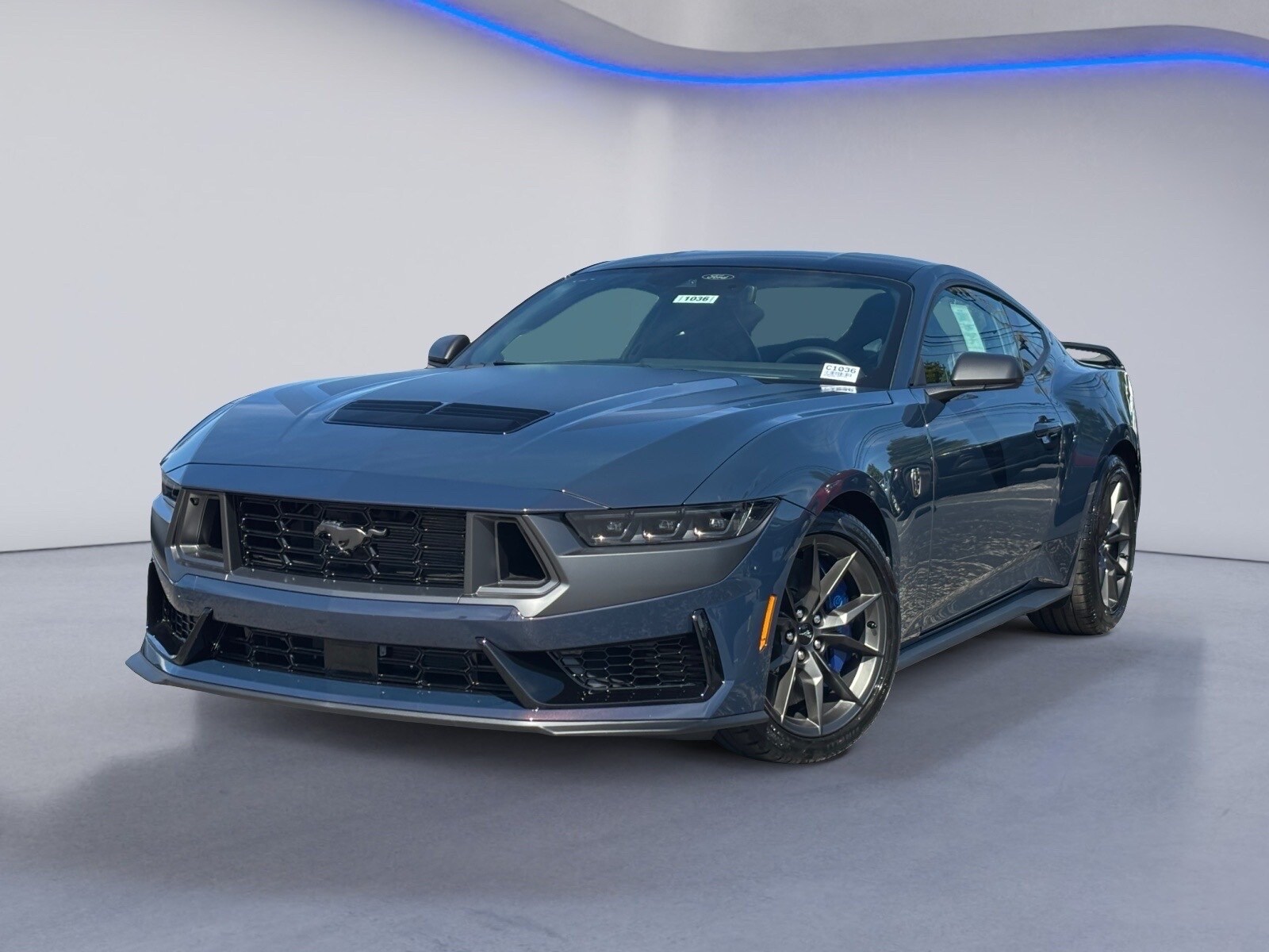 2025 Ford Mustang Dark Horse Premium photo 2
