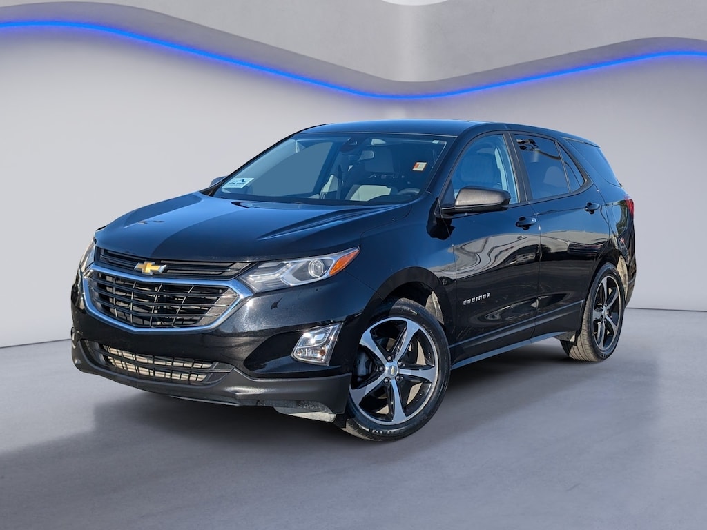 Used 2020 Chevrolet Equinox LS SUV