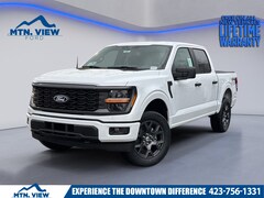 2026 Ford F-150 STX Truck  SuperCrew