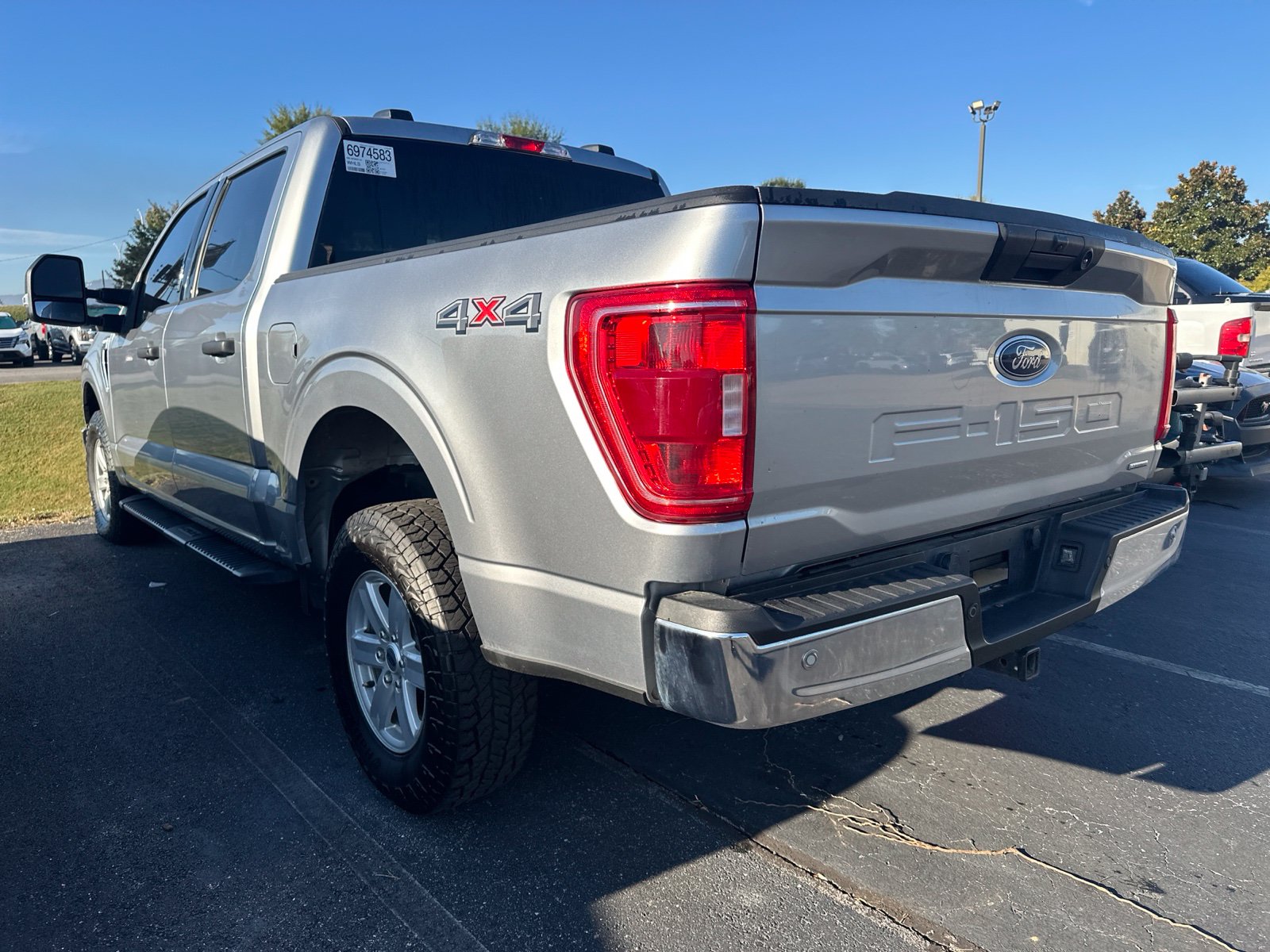 Certified 2022 Ford F-150 XLT Truck