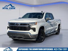 2024 Chevrolet Silverado 1500 LT Truck