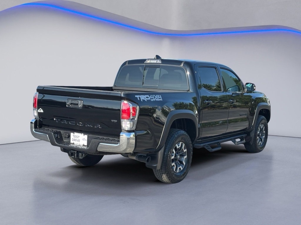 Certified 2023 Toyota Tacoma TRD Off-Road V6 Truck