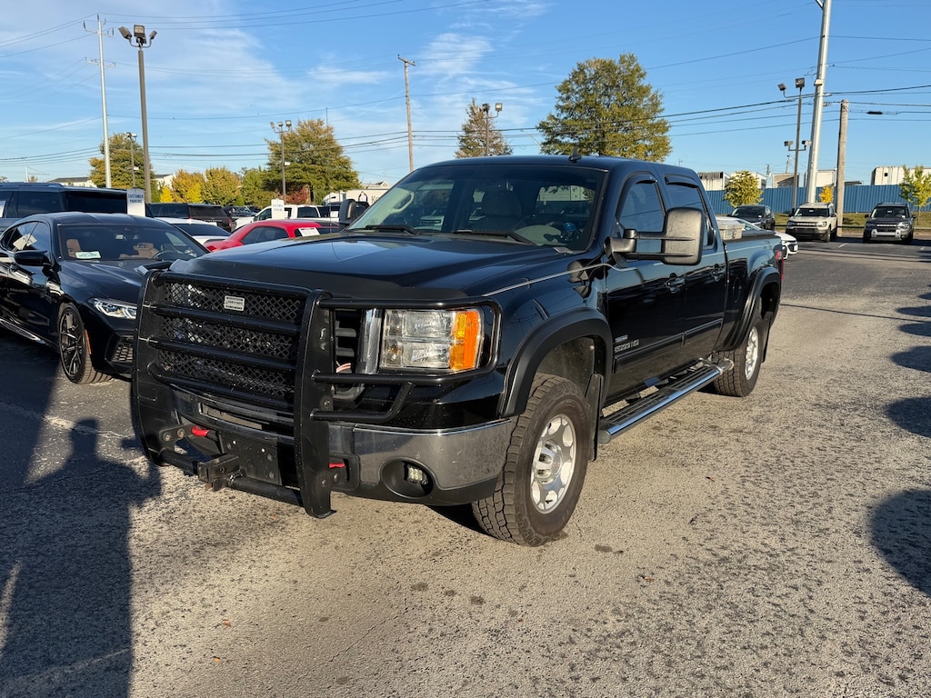 Used 2010 GMC Sierra 2500HD SLT Truck