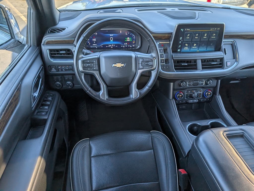 Used 2023 Chevrolet Tahoe Premier SUV