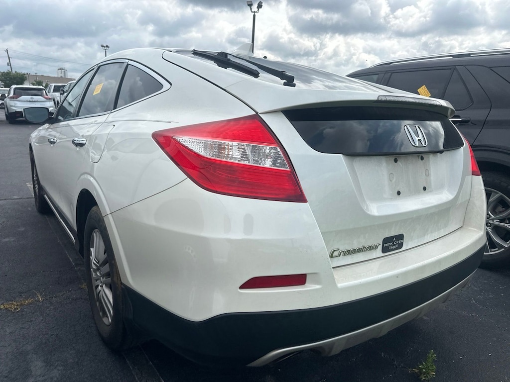 Used 2013 Honda Crosstour EX-L SUV