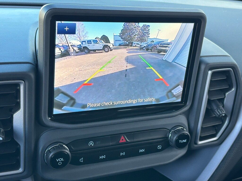 Certified 2023 Ford Bronco Sport Big Bend SUV