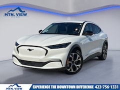 2025 Ford Mustang Mach-E Select SUV