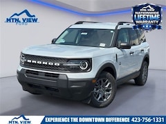 2026 Ford Bronco Sport Big Bend SUV
