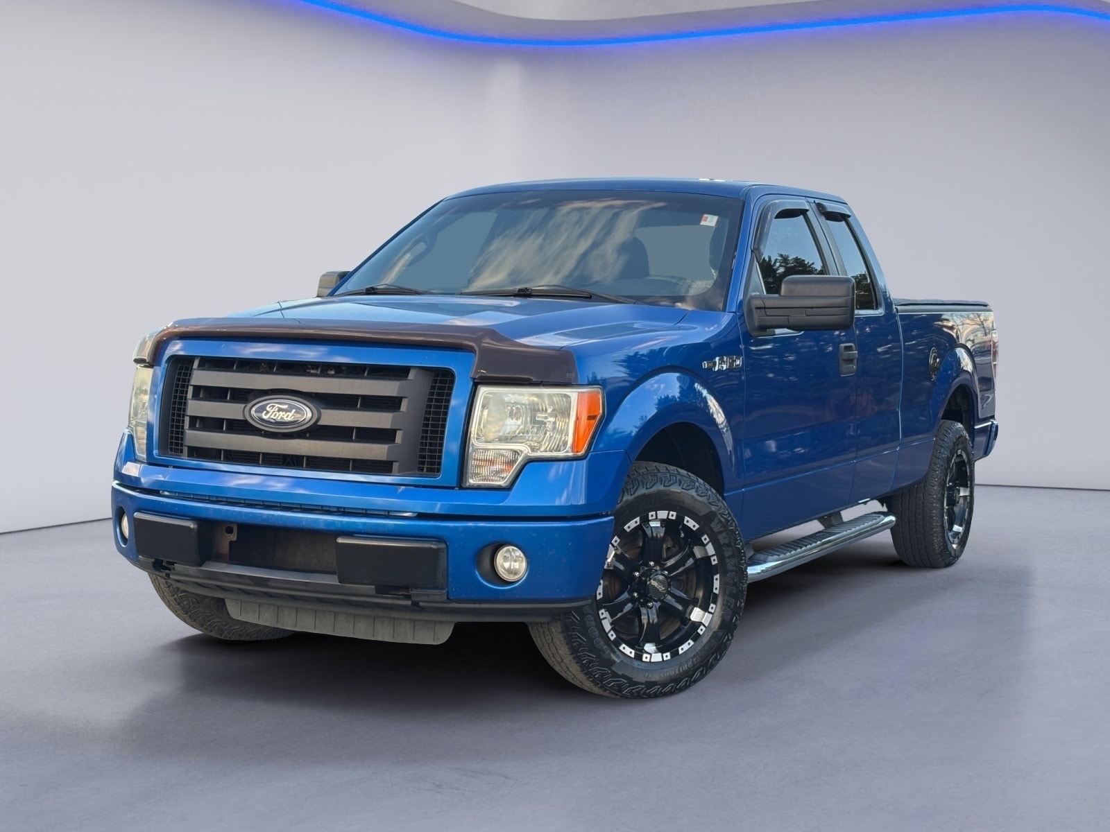 2010 Ford F-150 STX