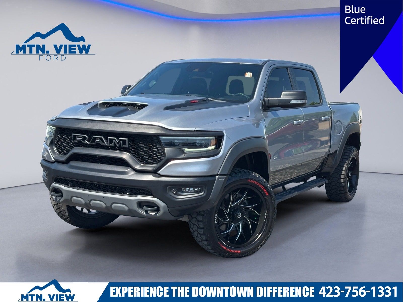 2022 RAM 1500 TRX 4x4 Crew Cab 5'7's photo
