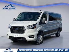 2023 Ford Transit-350 Passenger XLT Wagon