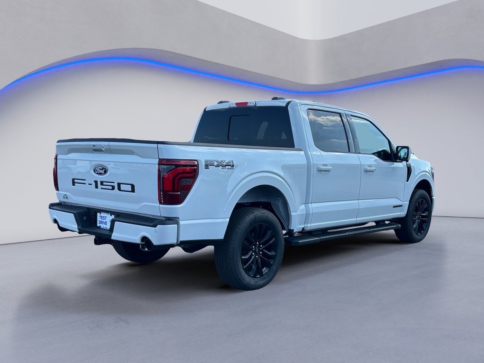 2025 Ford F-150 Lariat - Photo 5