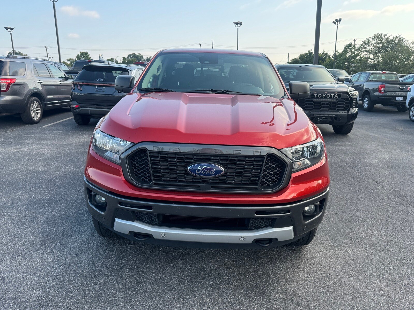 2019 Ford Ranger XLT photo 3