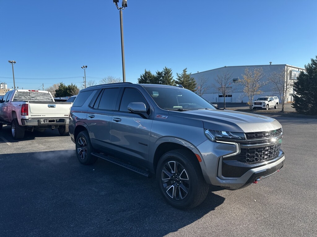 Used 2022 Chevrolet Tahoe Z71 SUV