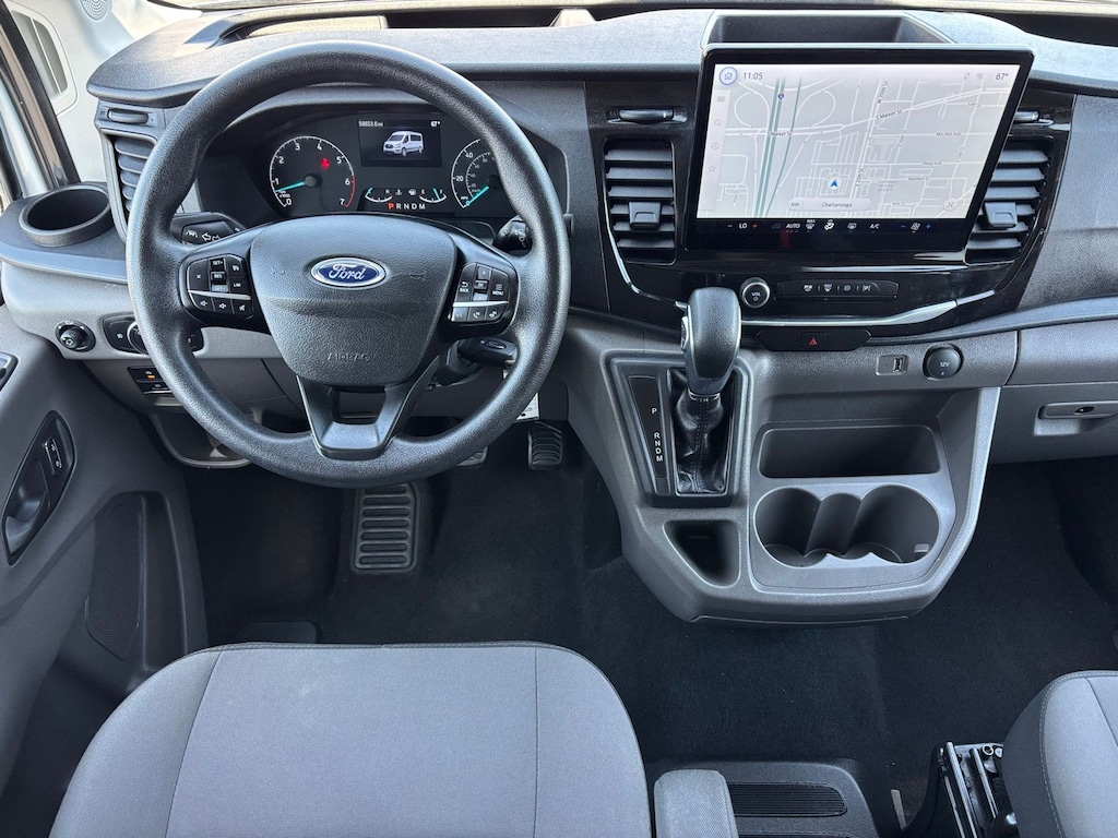 Certified 2024 Ford Transit-350 Passenger XLT Wagon