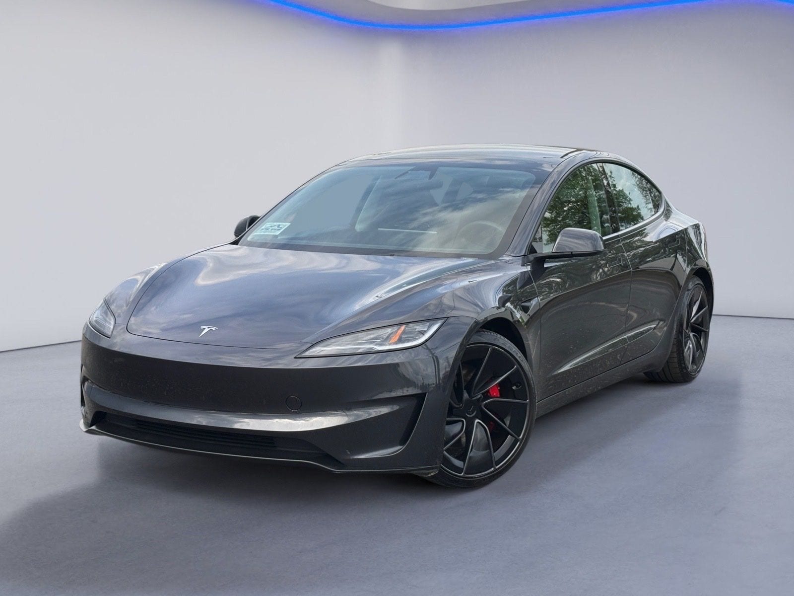 Used 2024 Tesla Model 3 Performance with VIN 5YJ3E1ET2RF820876 for sale in Chattanooga, TN