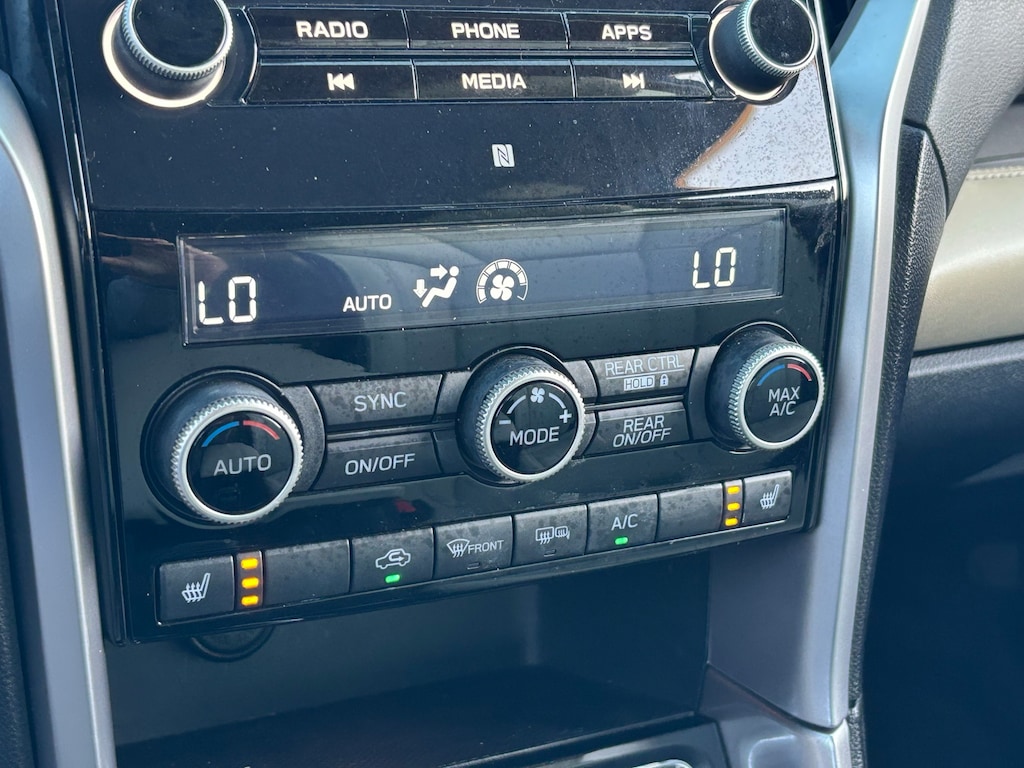 Certified 2022 Subaru Ascent Limited SUV